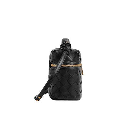 Bottega Veneta Black Bang Bang Vanity Case