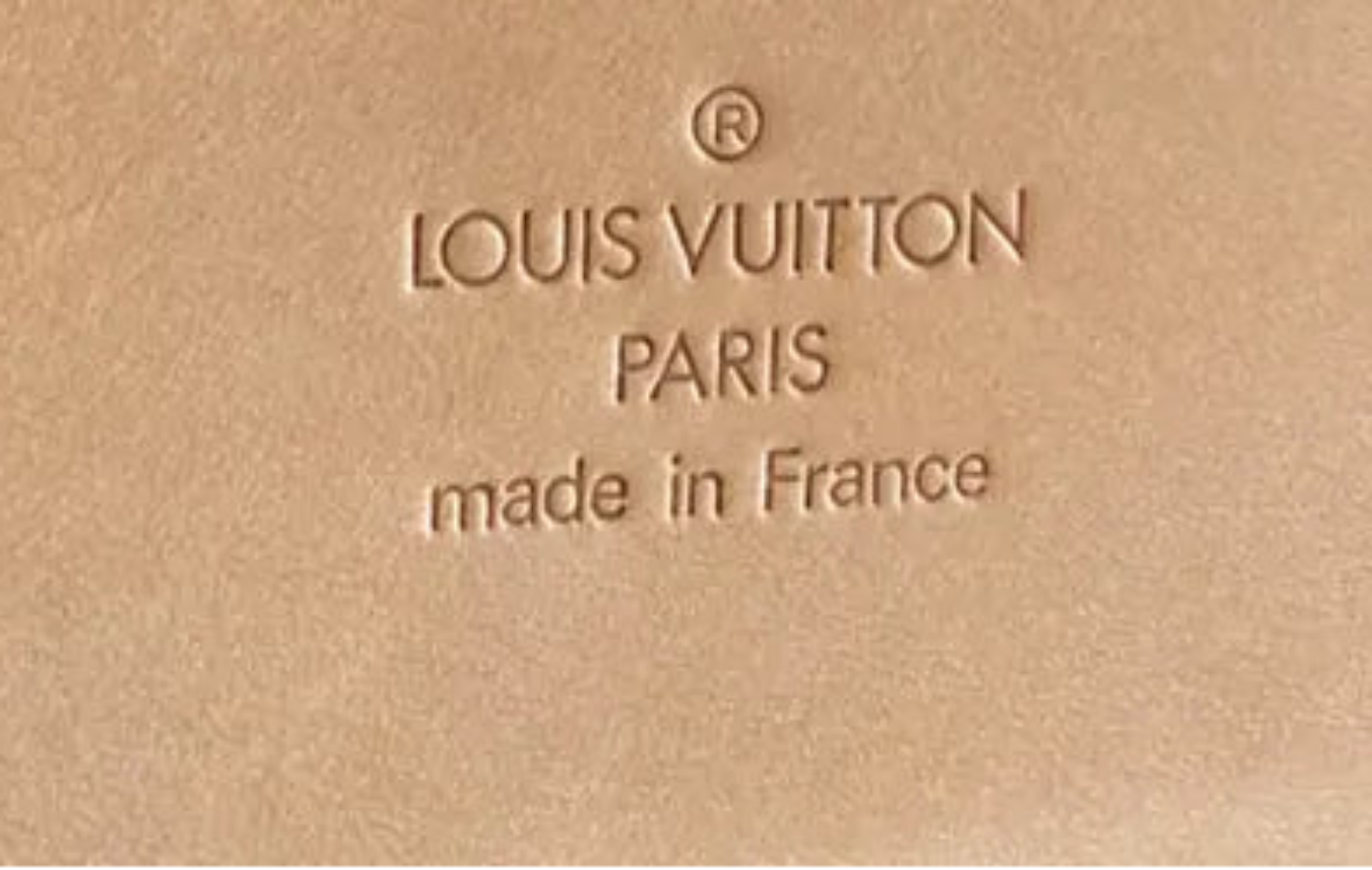 Louis Vuitton Dalmatian Pochette Monogram Multicolor Pony Hair