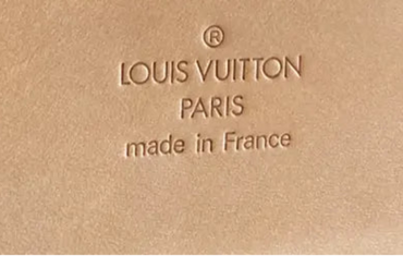 Louis Vuitton Dalmatian Pochette Monogram Multicolor Pony Hair